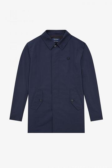Fred Perry J3826 Miesten Takki Laivastonsininen | FI 1842LISH
